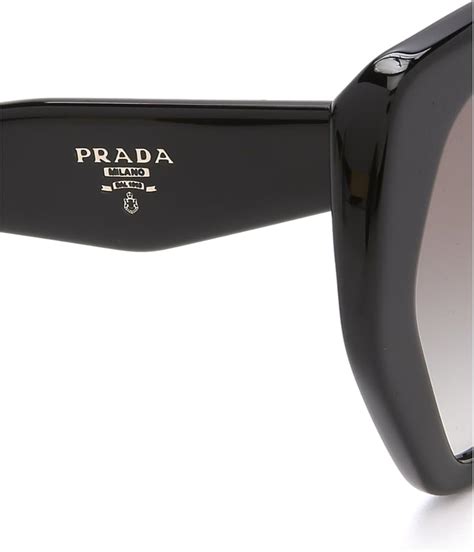 como saber si lentes prada son originales|como saber si unas gafas pradas.